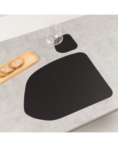 ABSTRACT shape placemats