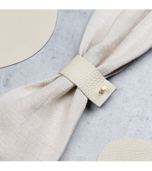 Ronds de serviette design