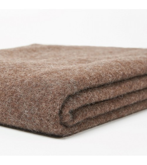 Scandinavian wool blanket