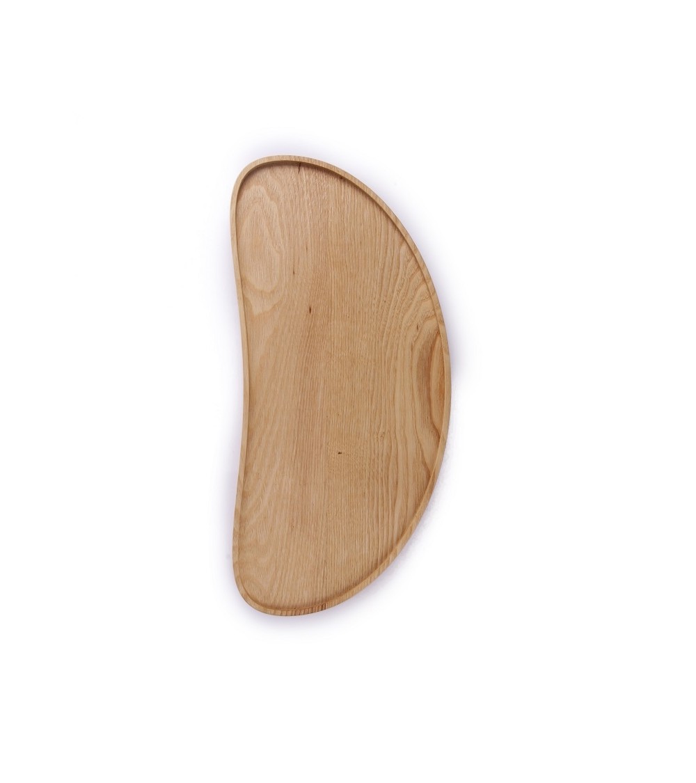 Wooden platter BEAN