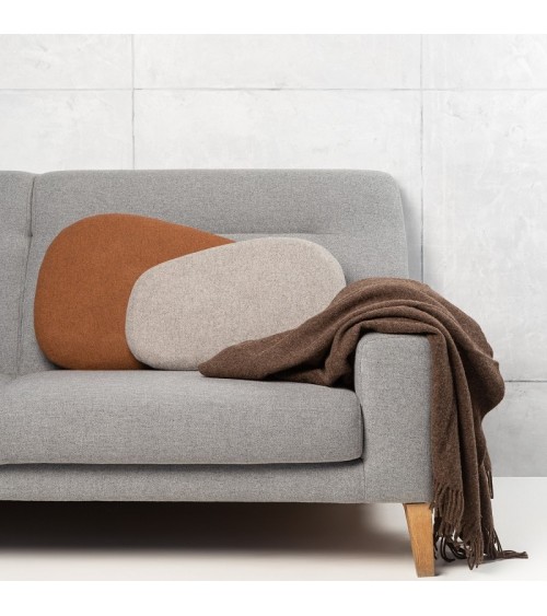 Sofa wool cushion KUPSTAS