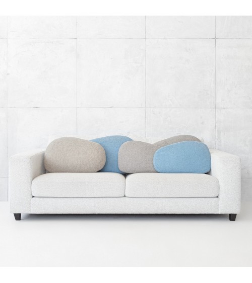 Wool cushion for sofa KUPSTAS