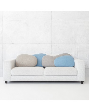 Wool cushion for sofa KUPSTAS