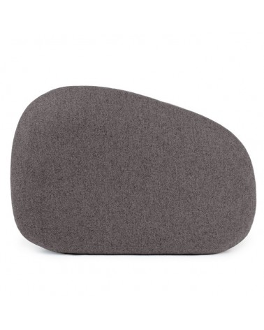 Cushion dark grey | KUPSTAS