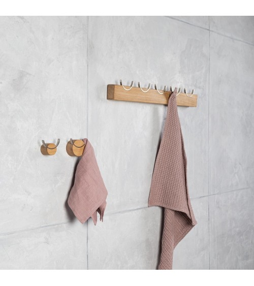 Wooden towel hooks DEER