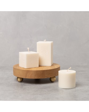 All-natural candles
