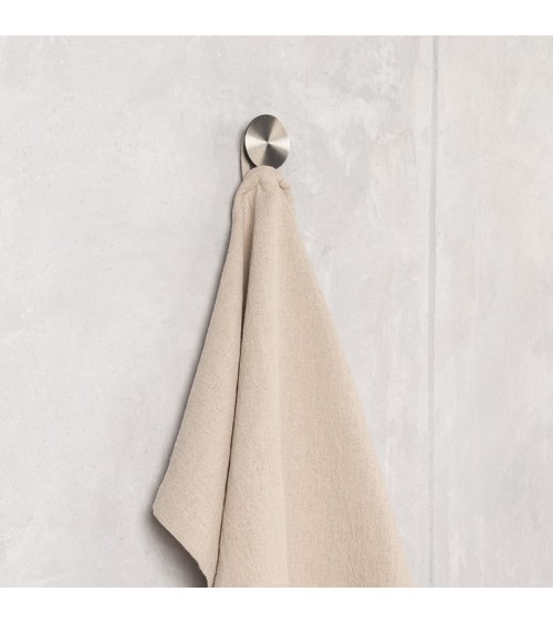 Towel steel wall hook