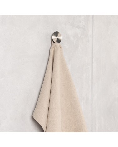 Towel steel wall hook