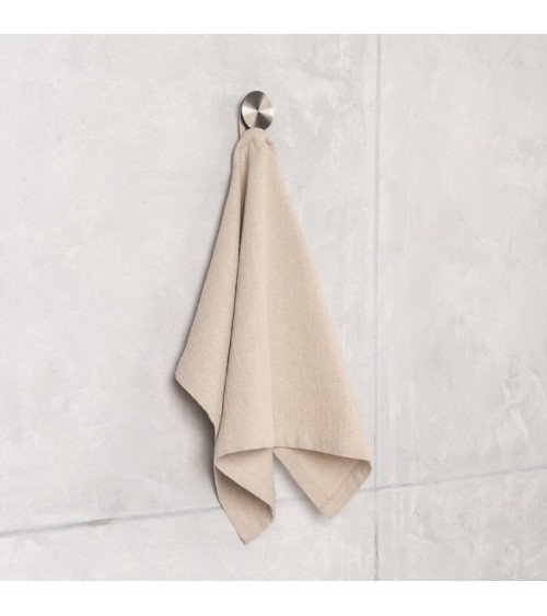 Hemp linen kitchen towel