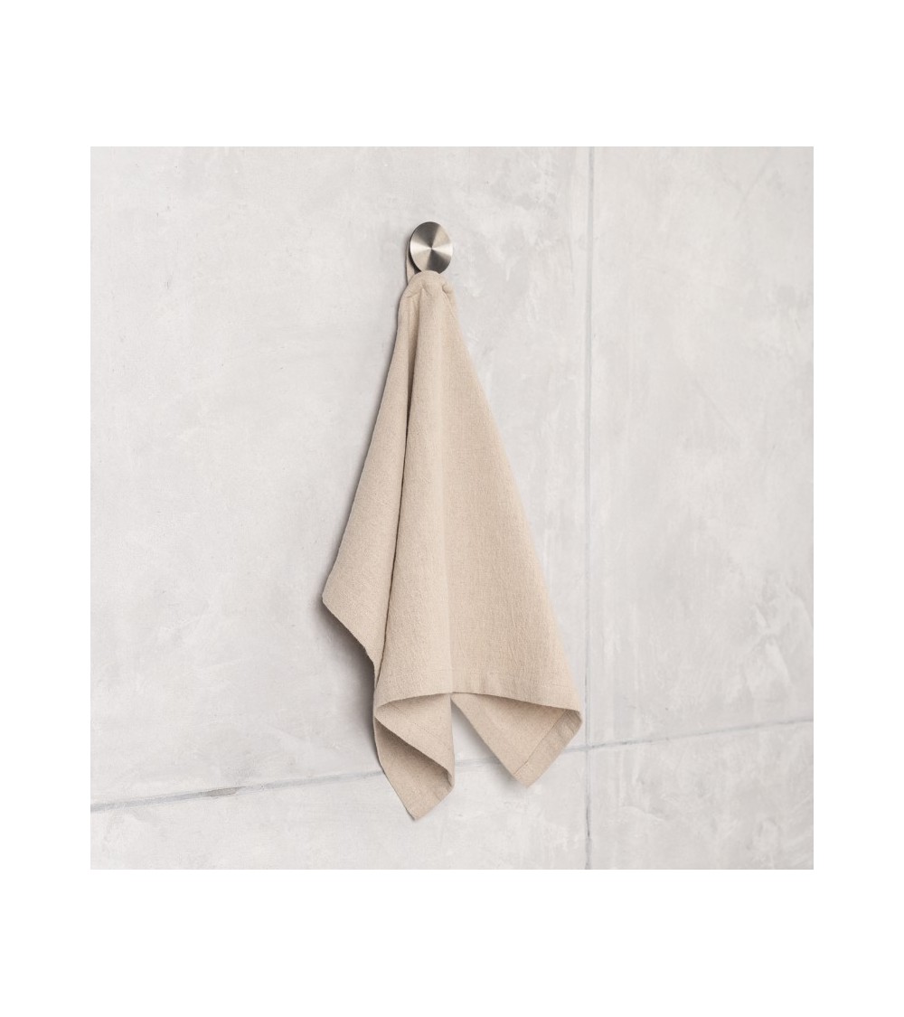 Hemp linen kitchen towel