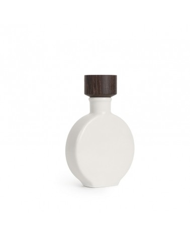 Ceramic olive oil bottle