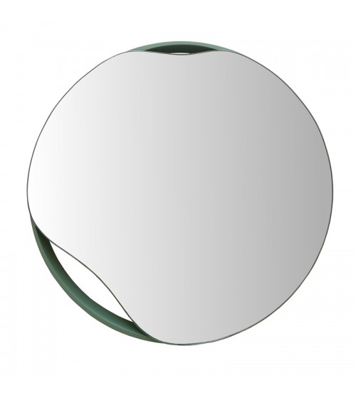 Wall round mirror 70 cm