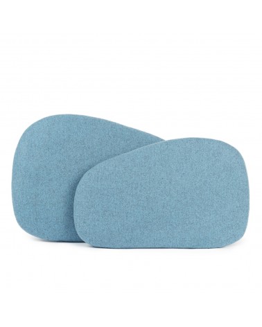baby blue cushions