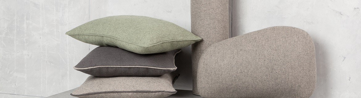 Dekoratyvinės pagalvėlės KUPSTAS  sofai, foteliui ar lovai.